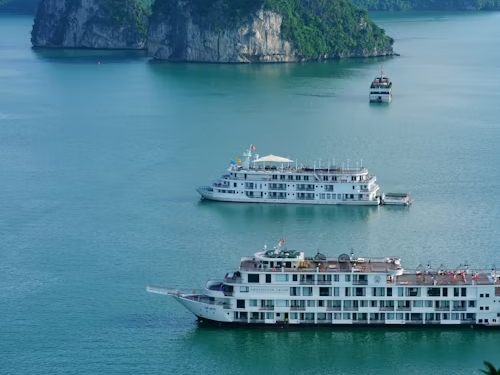 Vietnam Harmony – From Mountains to the Sea